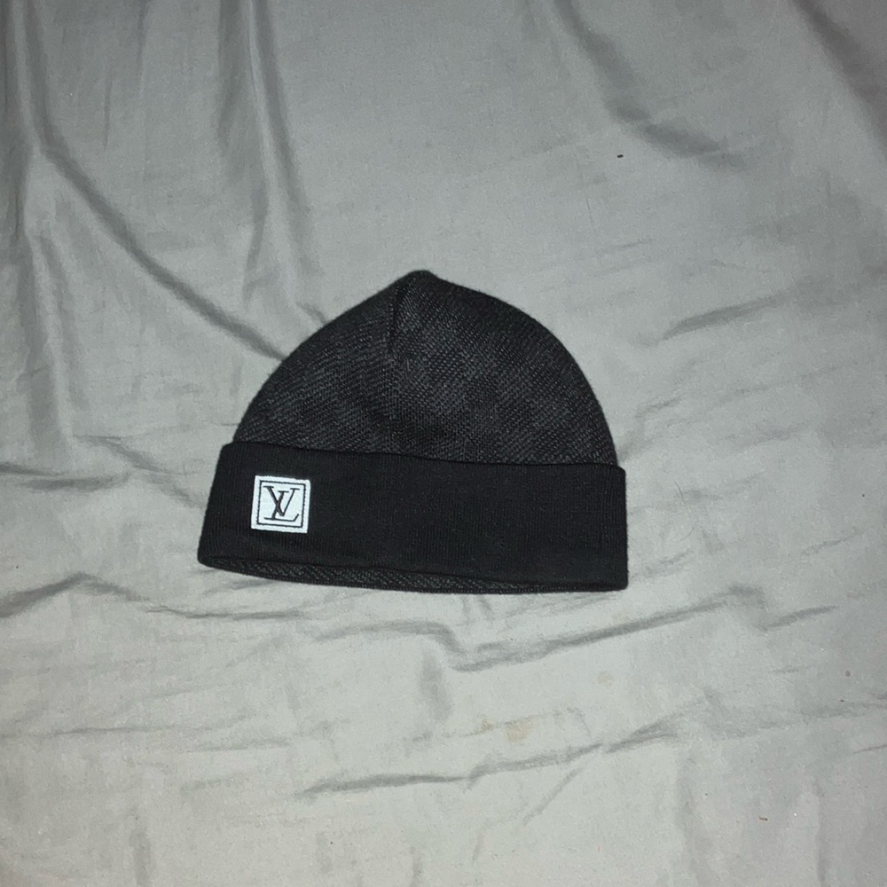 Louis Vuitton beanie hat